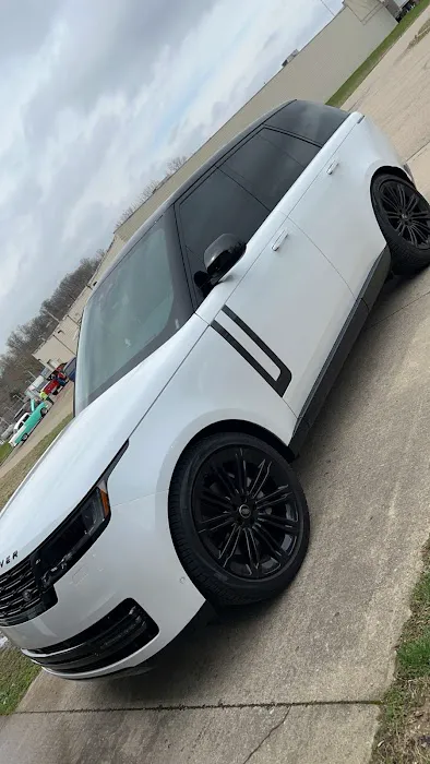 Crossley Tinting LLC 2