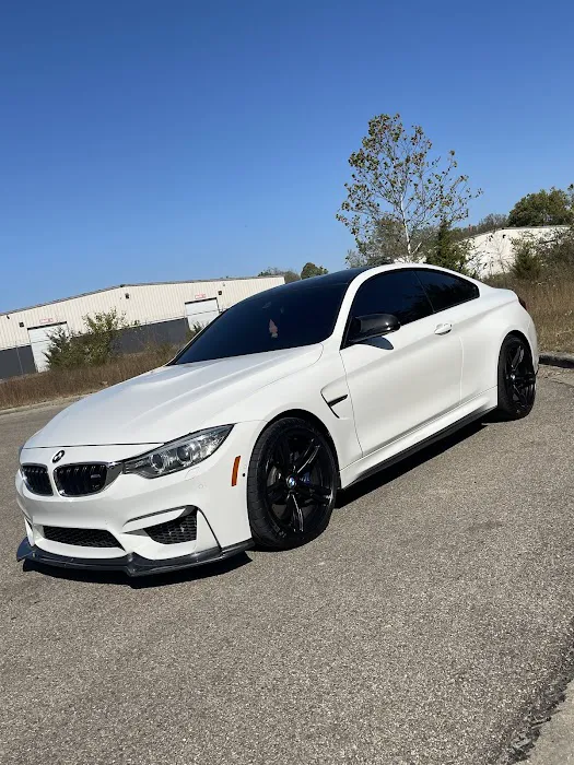 Crossley Tinting LLC 6