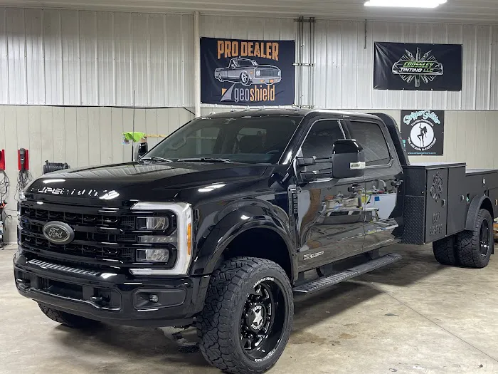 Crossley Tinting LLC 5