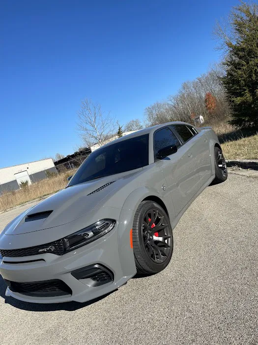 Crossley Tinting LLC 7