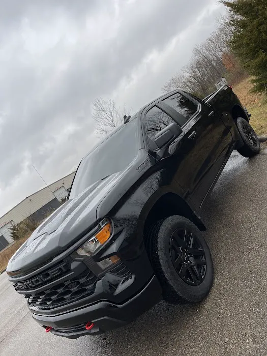 Crossley Tinting LLC 8