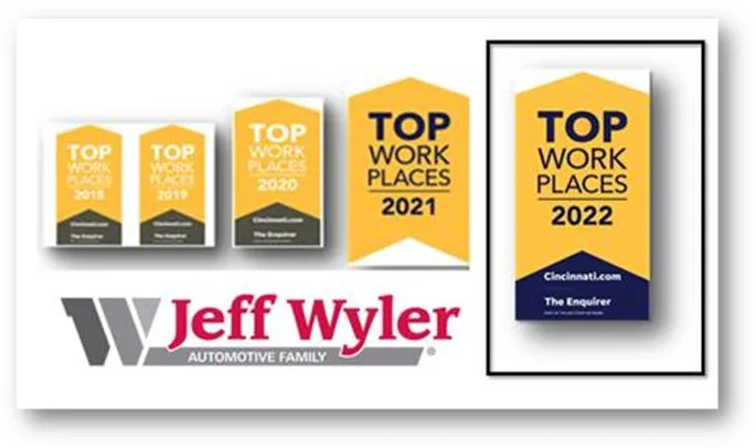 Jeff Wyler Toyota of Springfield Parts 4