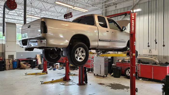 Jeff Wyler Toyota of Springfield Service 5