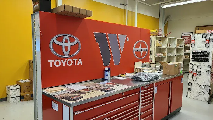 Jeff Wyler Toyota of Springfield Service 6