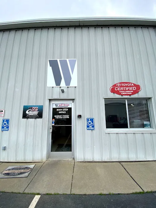Jeff Wyler Toyota of Springfield Service 2
