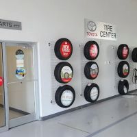 Jeff Wyler Toyota of Springfield Service