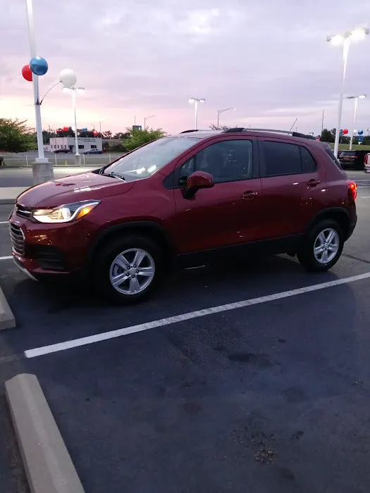 Jeff Wyler Springfield Chevrolet Service 2