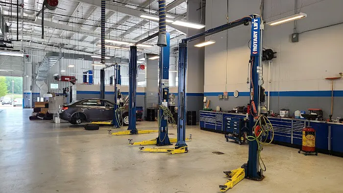Jeff Wyler Springfield Chevrolet Service 9
