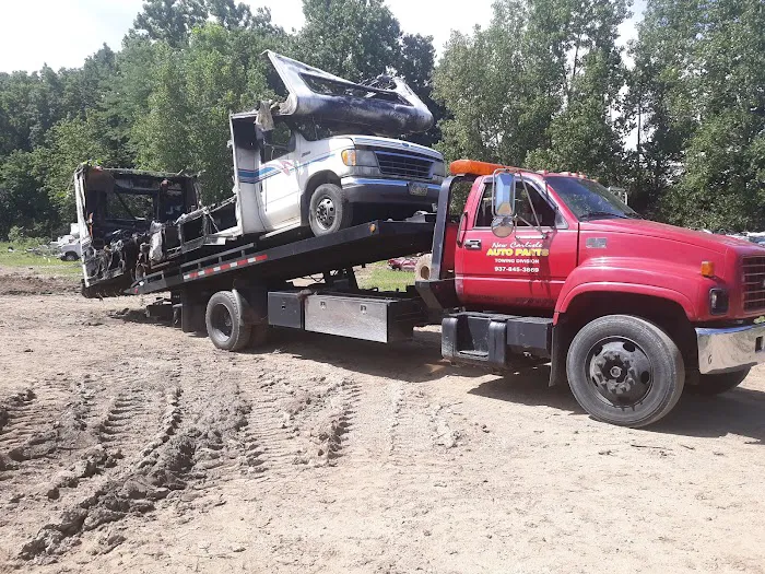 We buy junk cars 9
