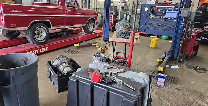 Jeff's Automotive 1