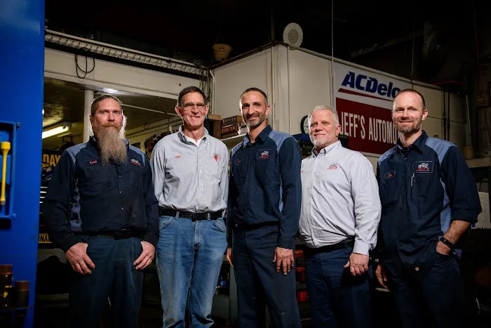 Jeff's Automotive 2