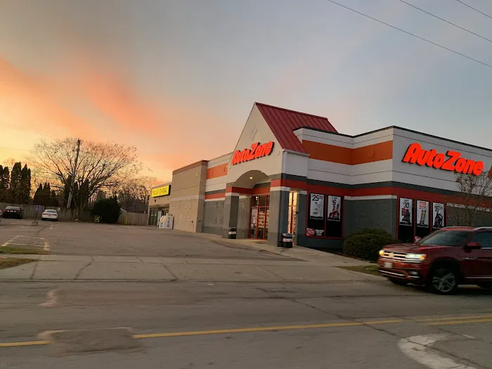 AutoZone Auto Parts 0