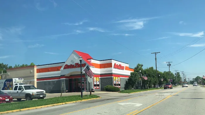 AutoZone Auto Parts 7