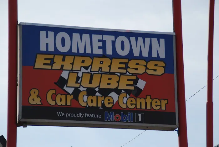 Hometown Express Lube & Car Care Center 0