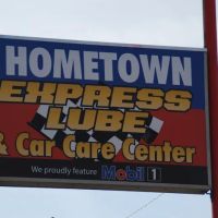 Hometown Express Lube & Car Care Center