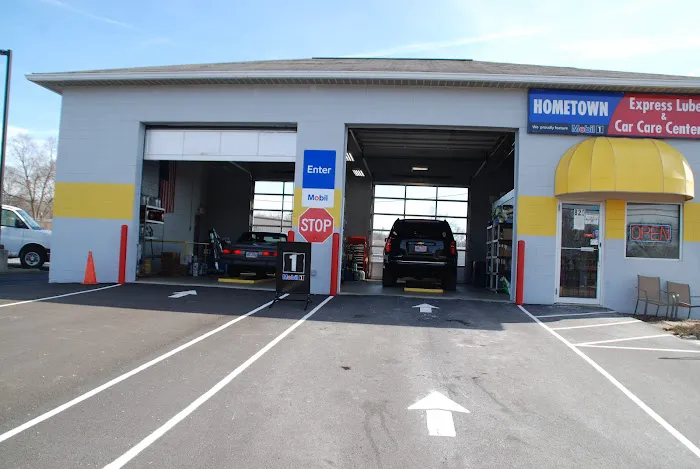 Hometown Express Lube & Car Care Center 5