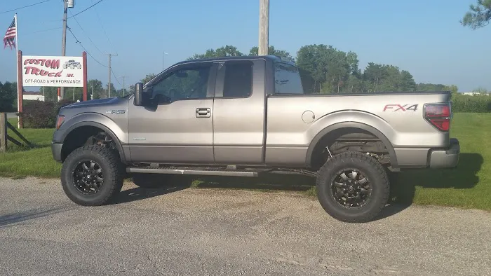 EZ Wheeler 9