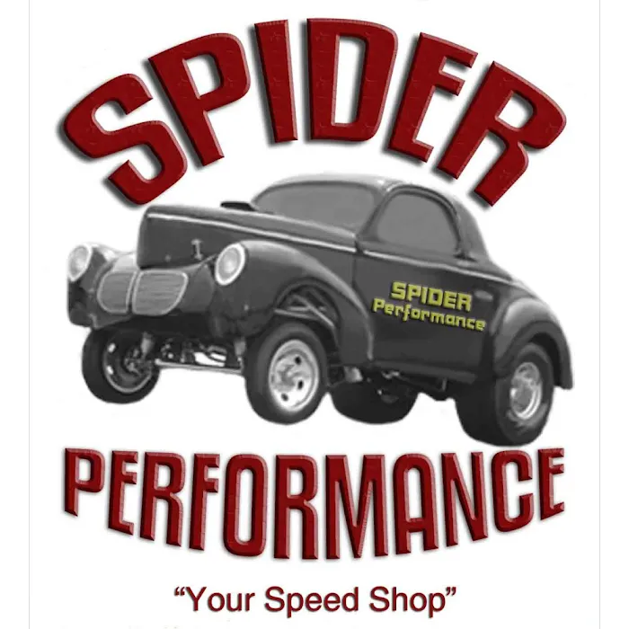Spider Performance Automotive 9