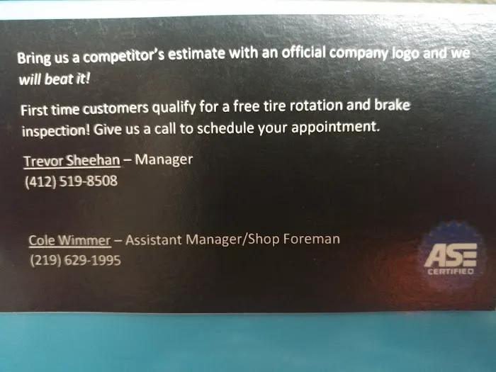 Tc Performance Auto Repair 1