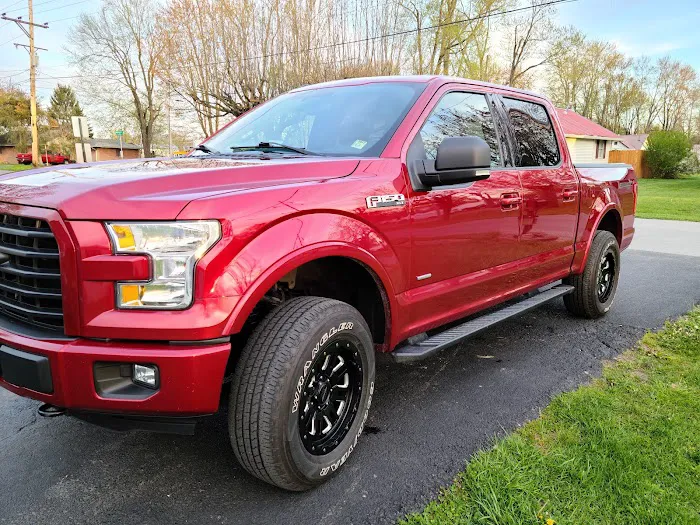 Elida Road Tire Service LLC 0