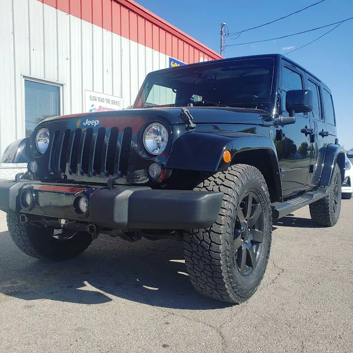 Elida Road Tire Service LLC 5