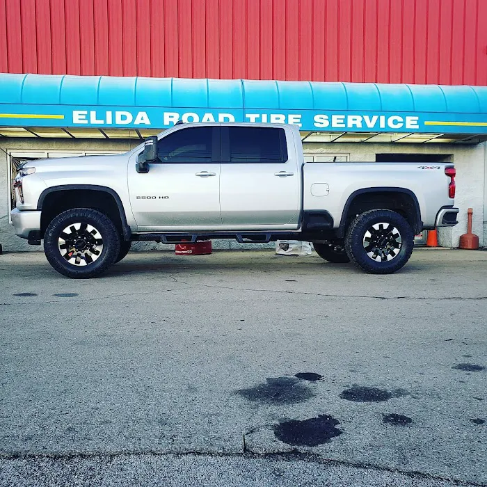 Elida Road Tire Service LLC 7