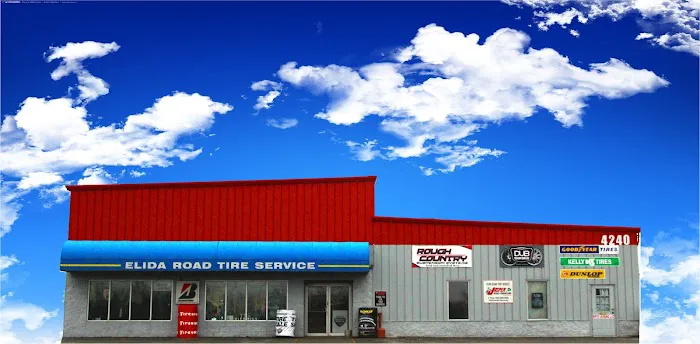 Elida Road Tire Service LLC 8