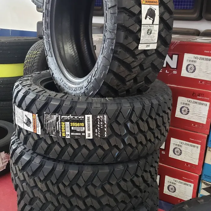Elida Road Tire Service LLC 6