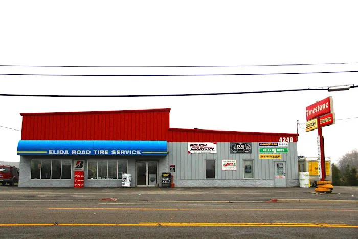 Elida Road Tire Service LLC 9