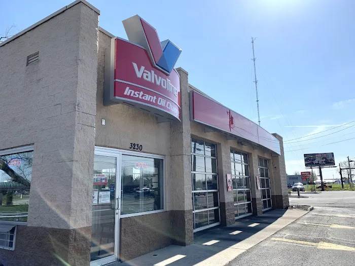 Valvoline Instant Oil Change 4