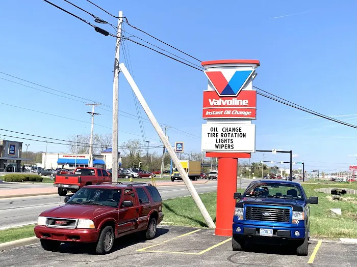 Valvoline Instant Oil Change 8