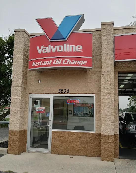 Valvoline Instant Oil Change 7