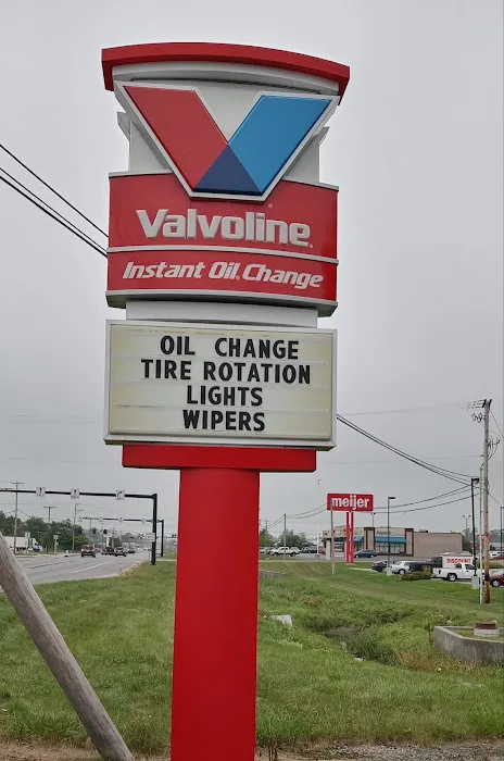 Valvoline Instant Oil Change 9