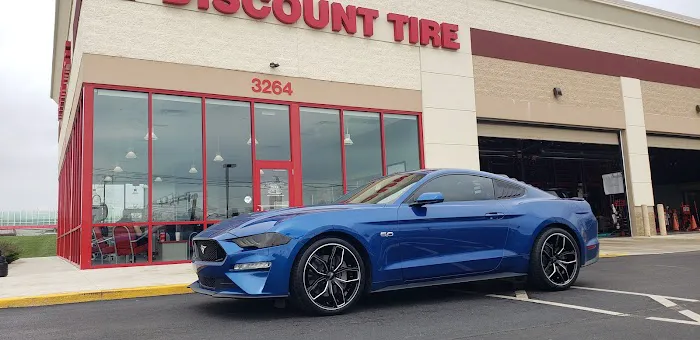 Discount Tire 8