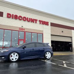 Discount Tire ico
