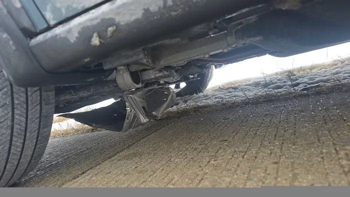 Take 5 Oil Change 0