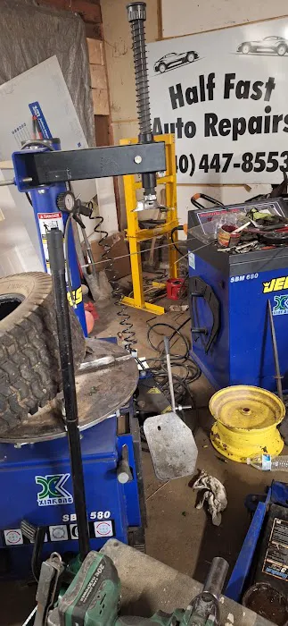 Half Fast Auto Repair 2