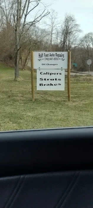 Half Fast Auto Repair 0