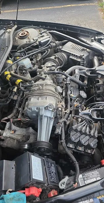 726 Automotive Performance 2