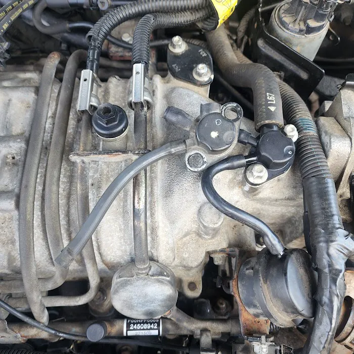 726 Automotive Performance 8