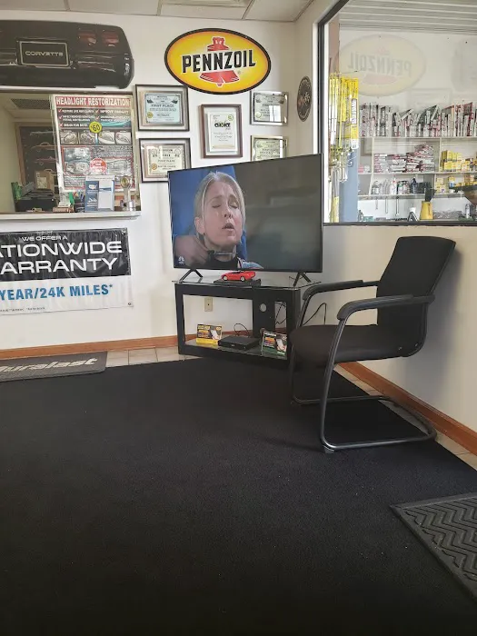 Meenach's Oil Change Center 0