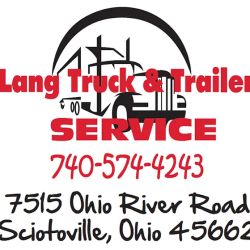 Lang Truck & Trailer Services ico