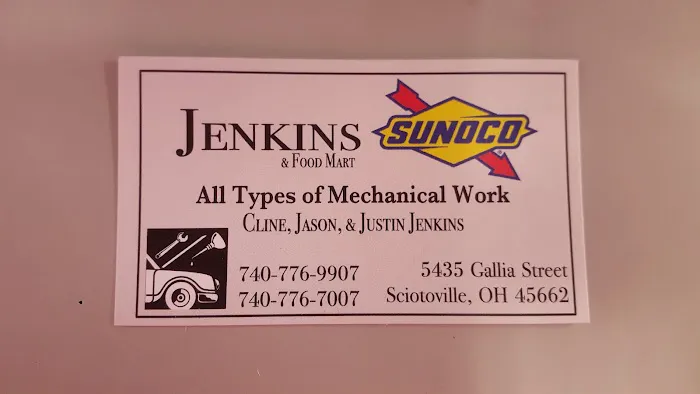 Jenkins Chevron Services Center 1