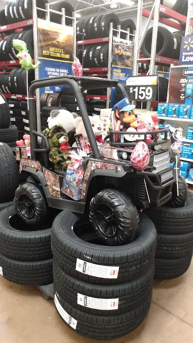 Walmart Auto Care Centers 4