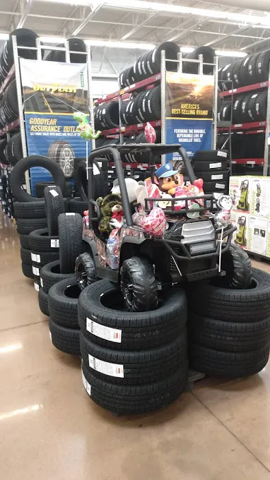 Walmart Auto Care Centers 6
