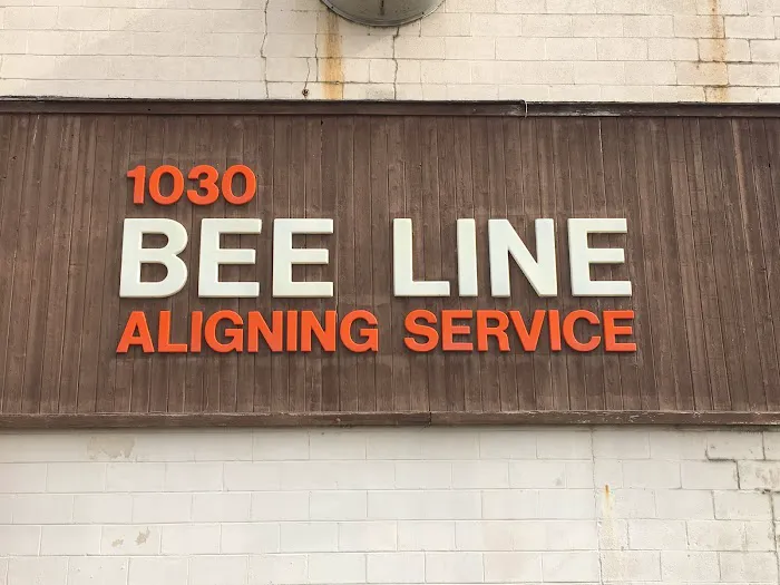 Bee Line Aligning Service 4