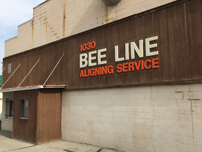 Bee Line Aligning Service 8