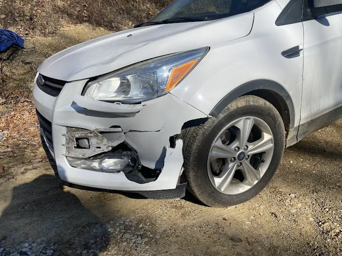 Kraft's Body & Fender Co 6