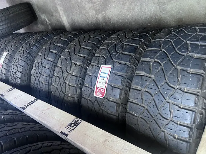 Airport Tire and Brakes 0