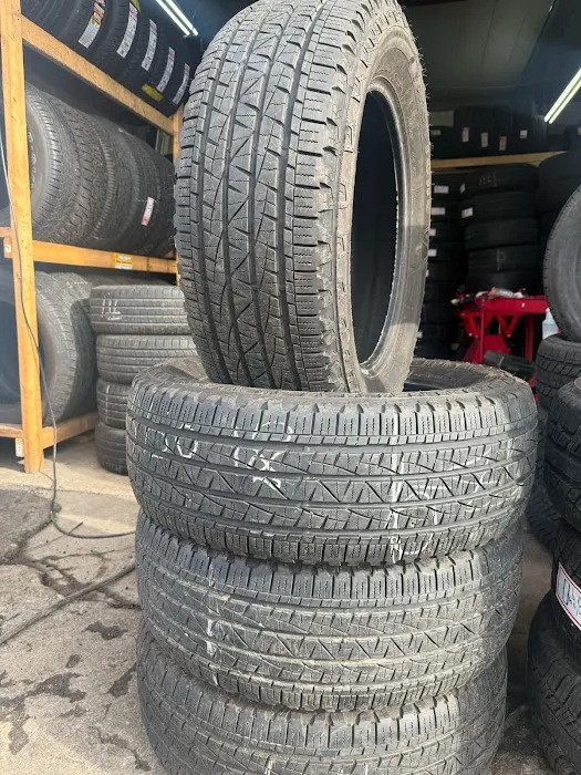 Airport Tire and Brakes 4